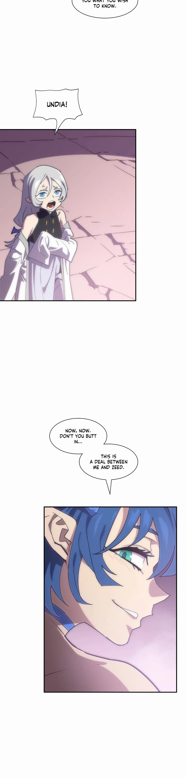 4 Cut Hero Chapter 224 page 38 - Chapter 224