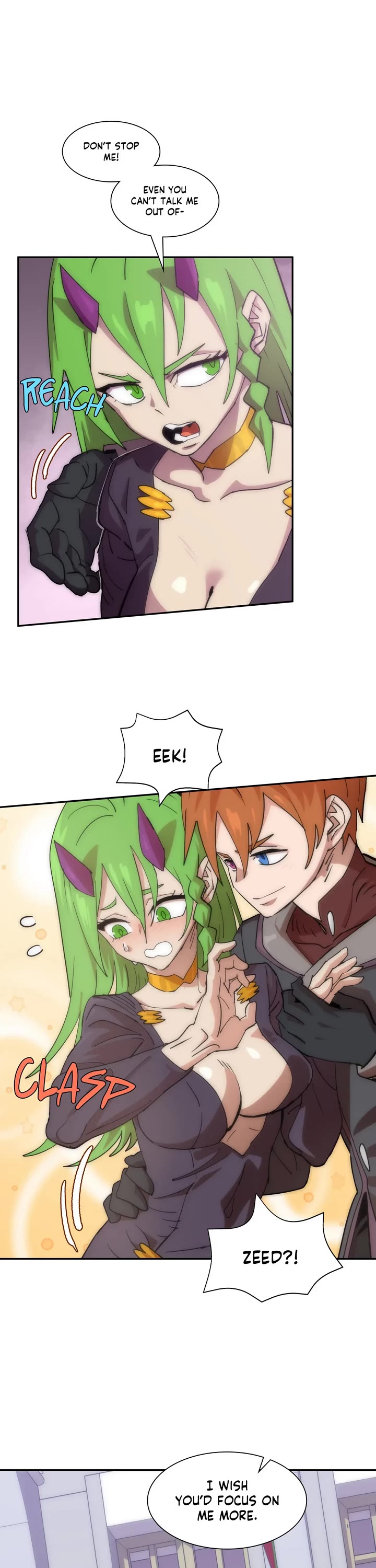 4 Cut Hero Chapter 224 page 6 - Chapter 224