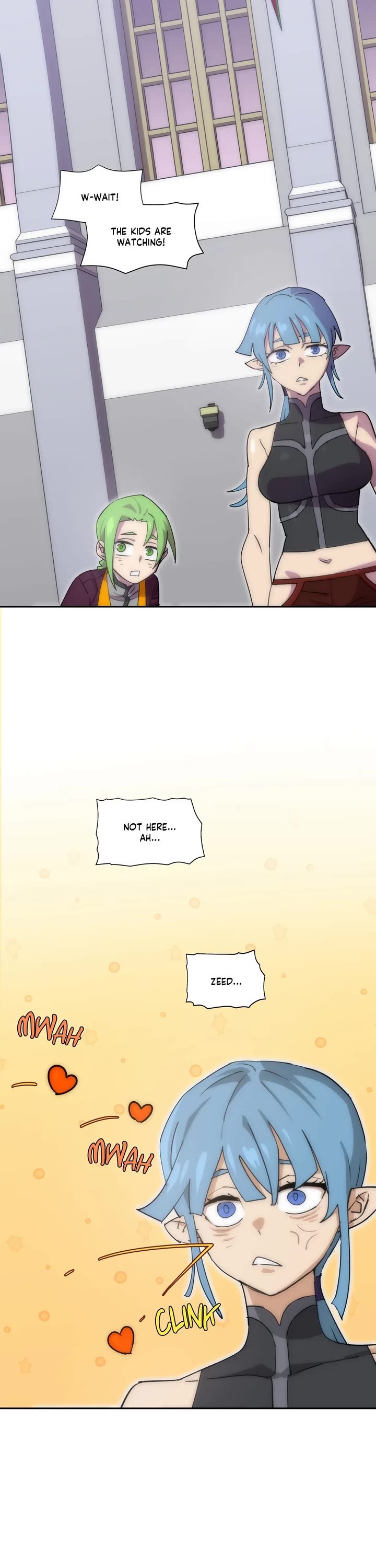 4 Cut Hero Chapter 224 page 7 - Chapter 224