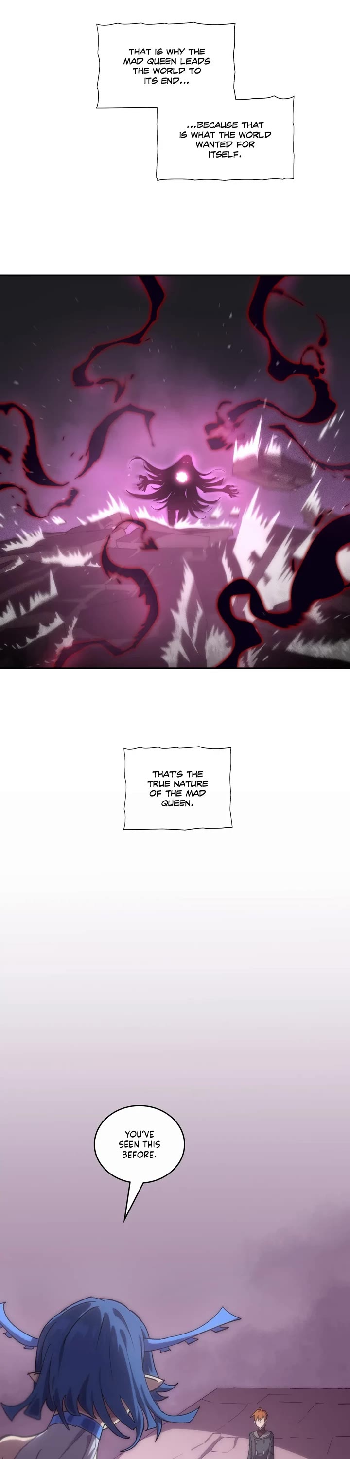 4 Cut Hero Chapter 225 page 13 - Chapter 225