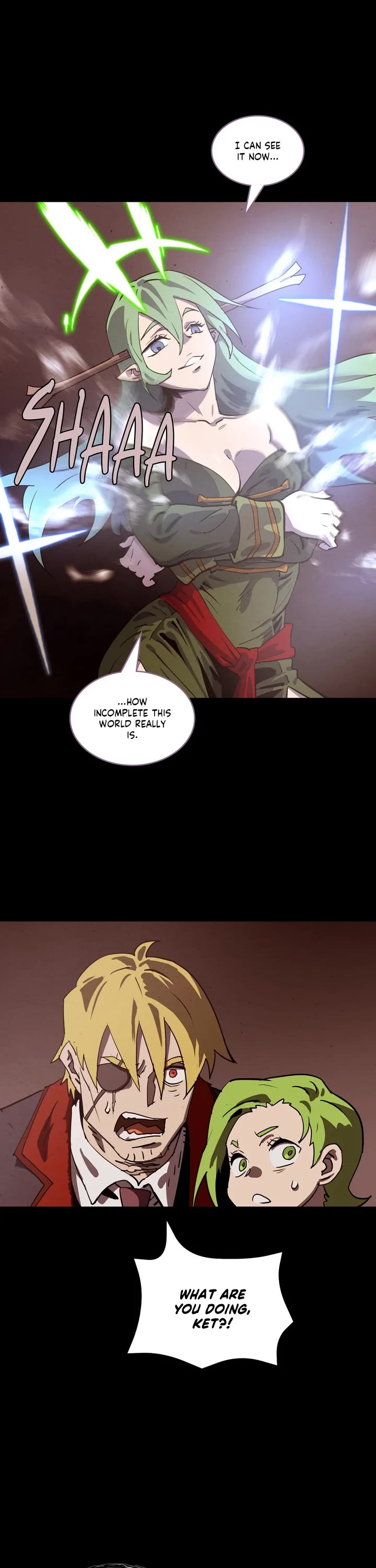 4 Cut Hero Chapter 225 page 17 - Chapter 225