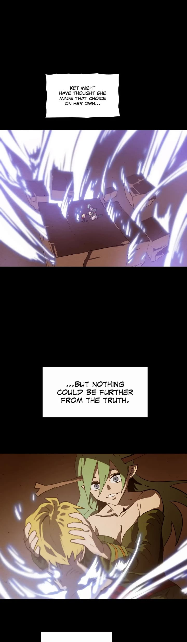 4 Cut Hero Chapter 225 page 19 - Chapter 225