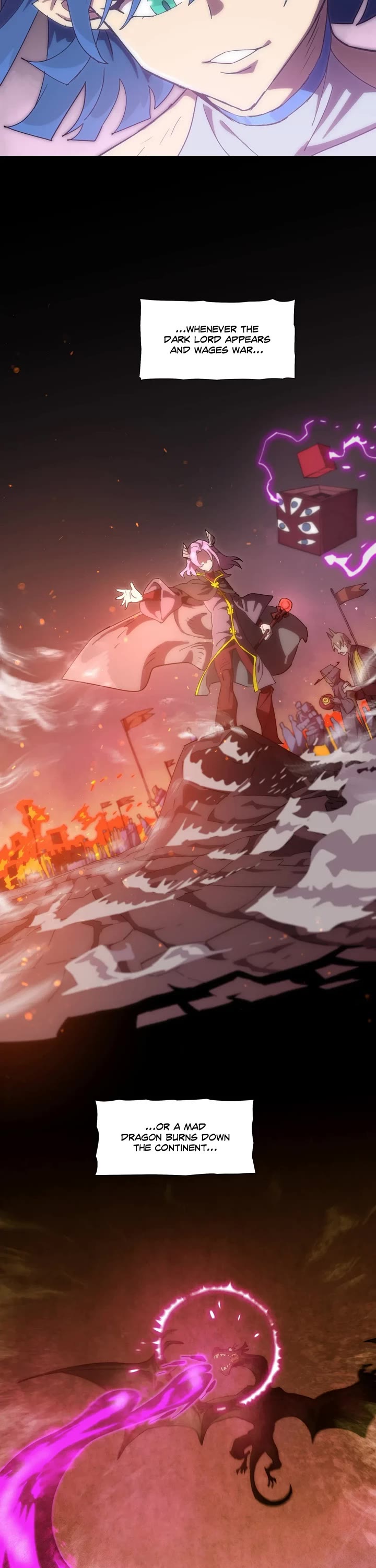 4 Cut Hero Chapter 225 page 2 - Chapter 225