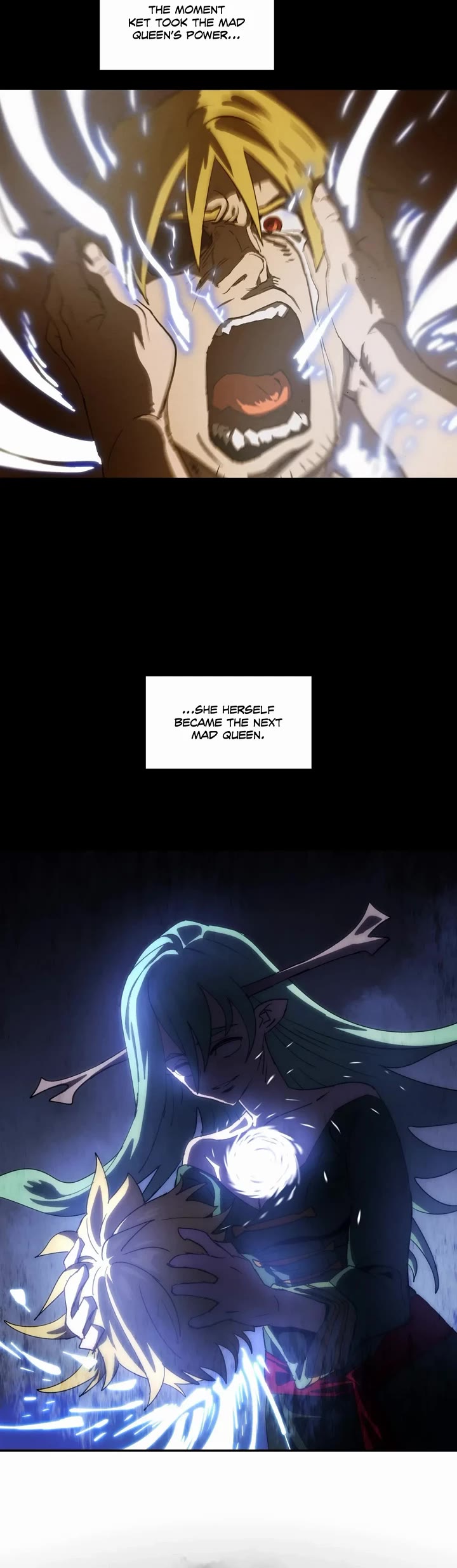 4 Cut Hero Chapter 225 page 20 - Chapter 225