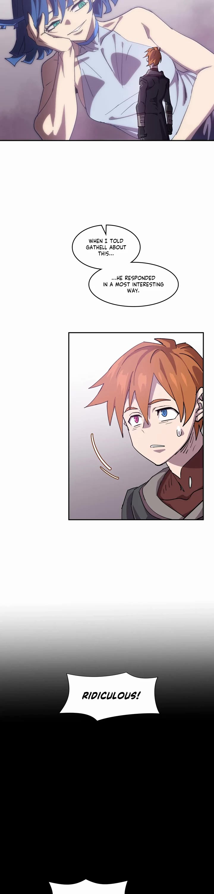 4 Cut Hero Chapter 225 page 22 - Chapter 225