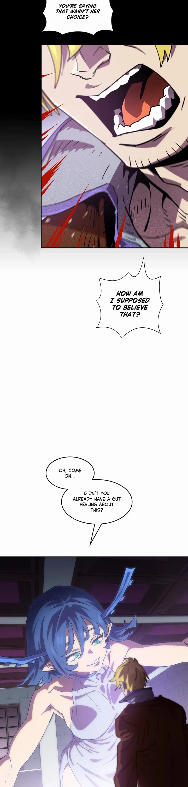 4 Cut Hero Chapter 225 page 23 - Chapter 225