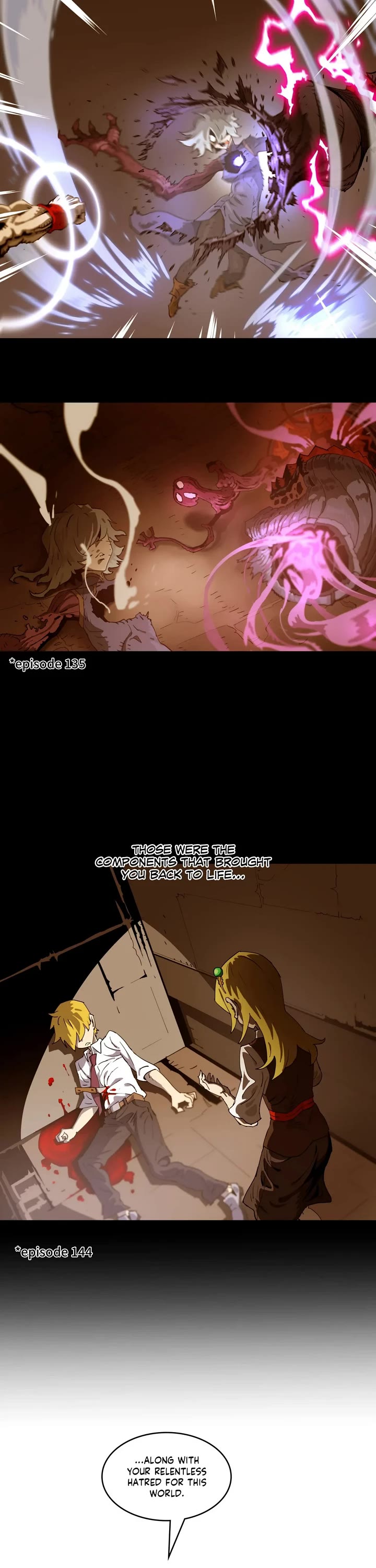 4 Cut Hero Chapter 225 page 27 - Chapter 225