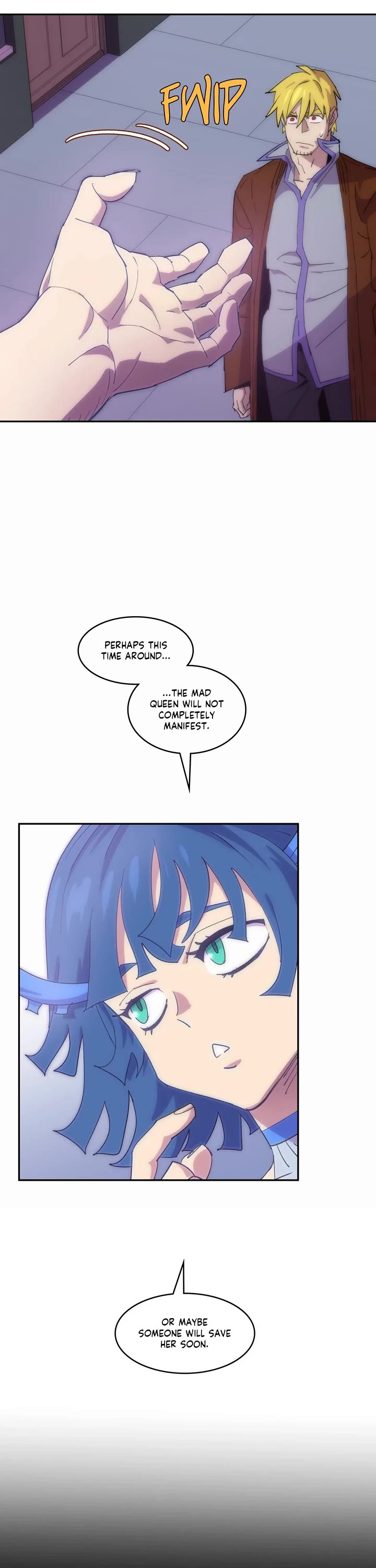 4 Cut Hero Chapter 225 page 28 - Chapter 225