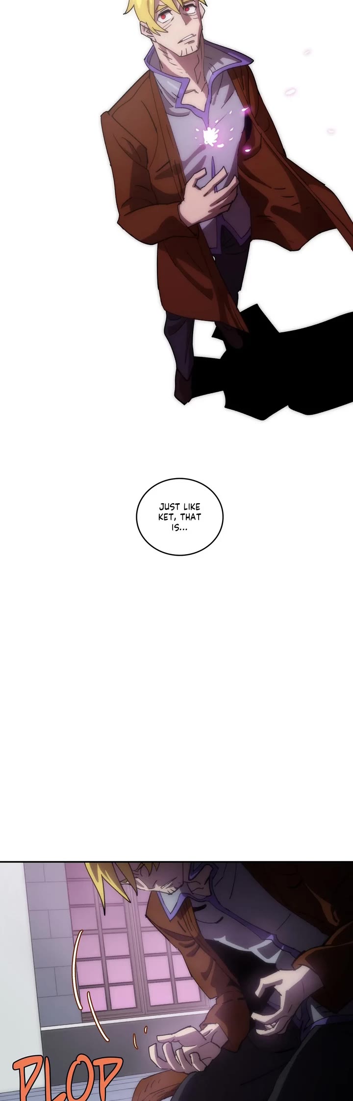 4 Cut Hero Chapter 225 page 34 - Chapter 225