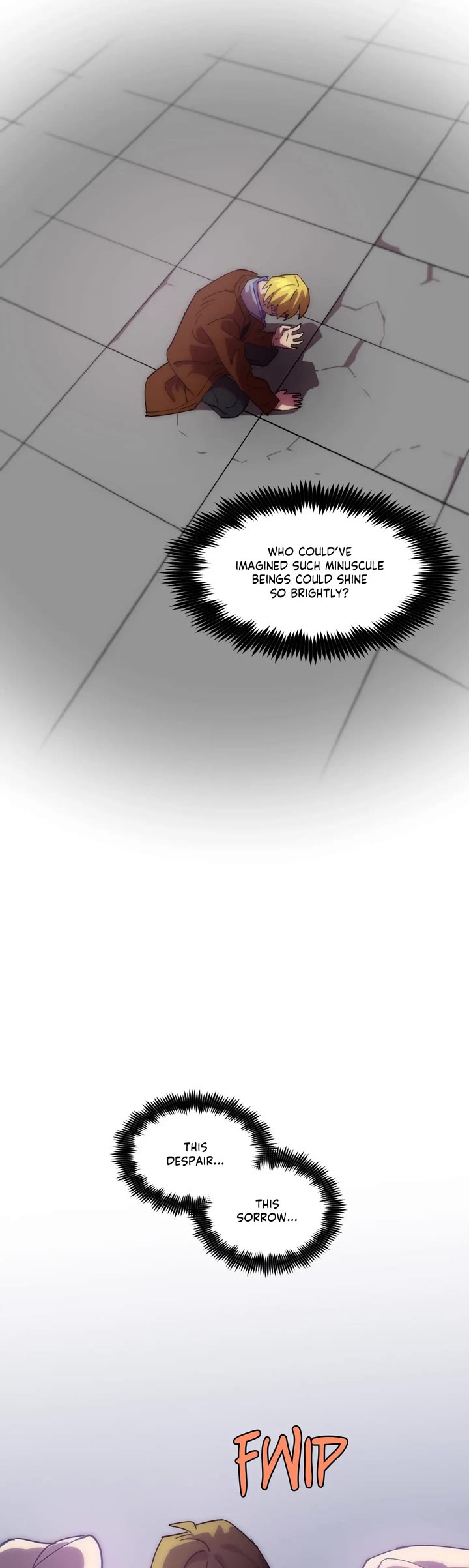 4 Cut Hero Chapter 225 page 37 - Chapter 225