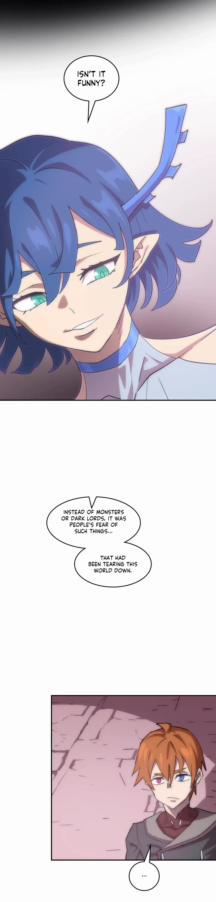 4 Cut Hero Chapter 225 page 7 - Chapter 225