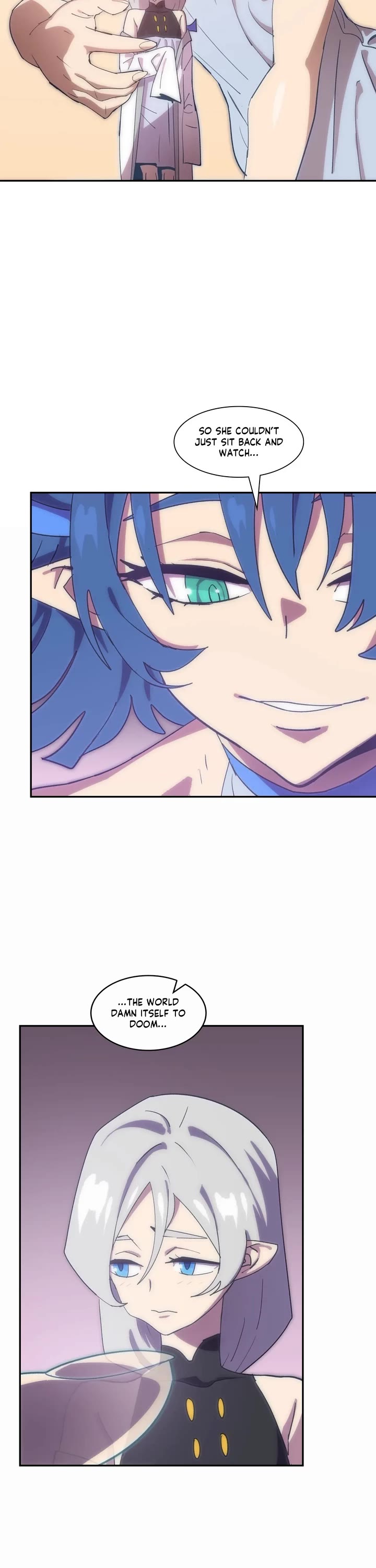 4 Cut Hero Chapter 226 page 12 - Chapter 226