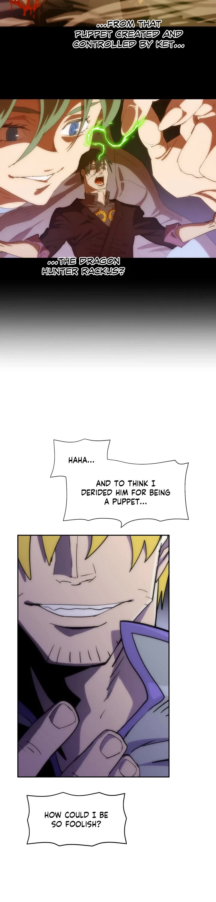 4 Cut Hero Chapter 226 page 17 - Chapter 226
