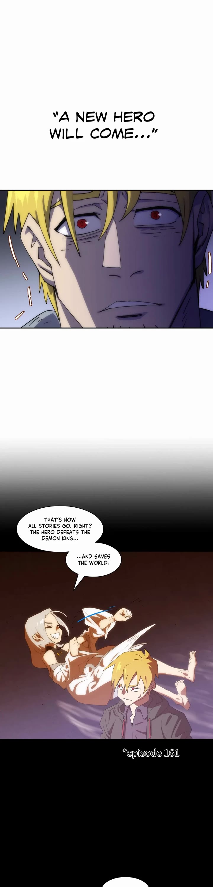4 Cut Hero Chapter 226 page 22 - Chapter 226
