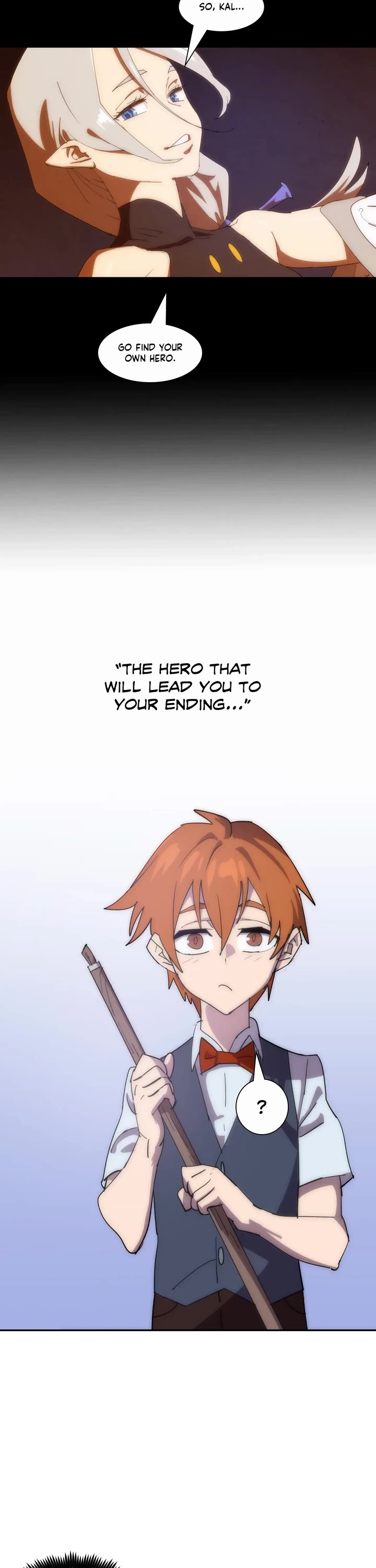 4 Cut Hero Chapter 226 page 23 - Chapter 226