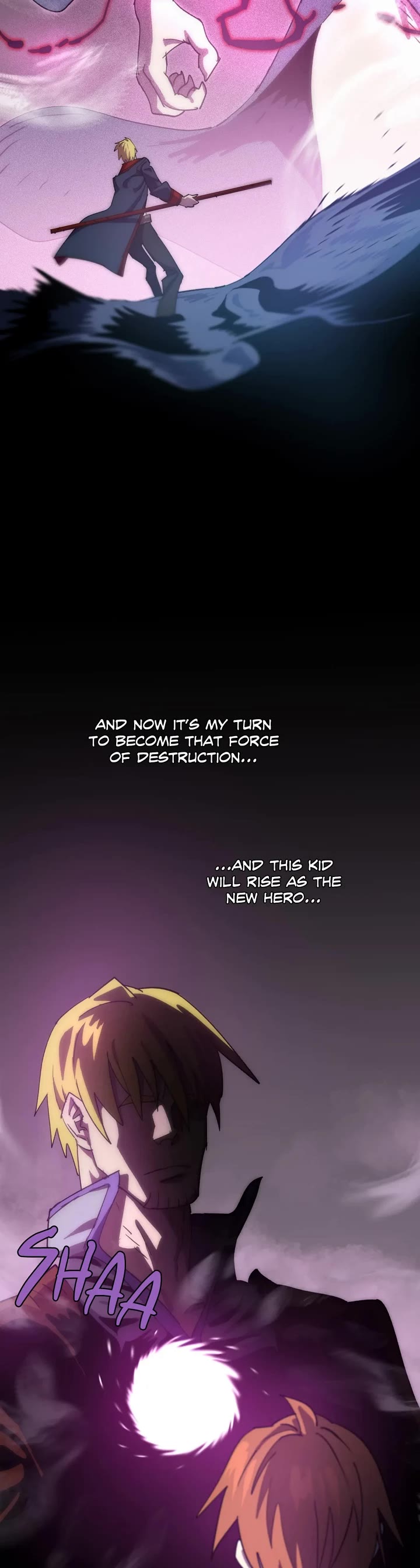 4 Cut Hero Chapter 226 page 25 - Chapter 226