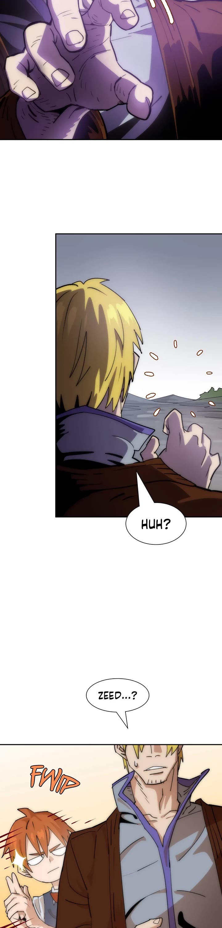 4 Cut Hero Chapter 226 page 27 - Chapter 226