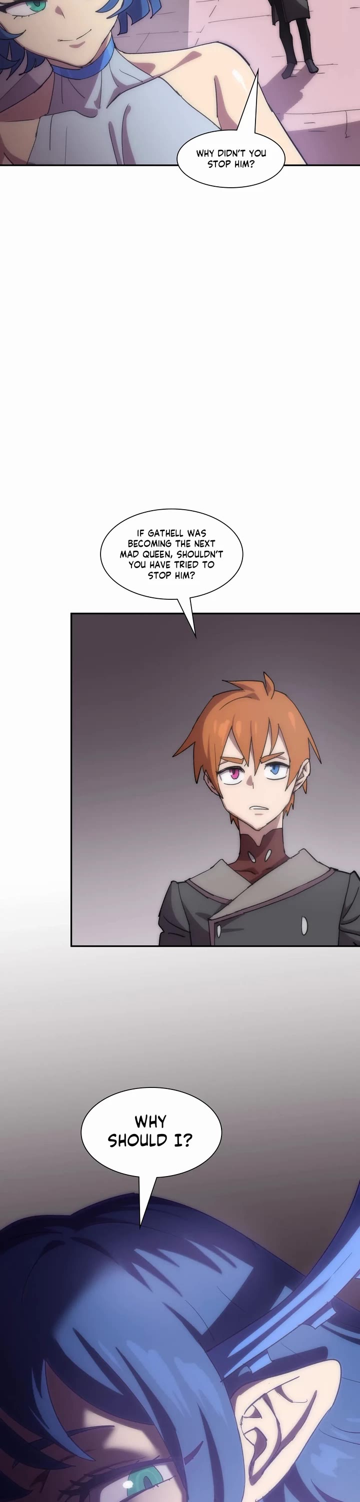 4 Cut Hero Chapter 226 page 3 - Chapter 226