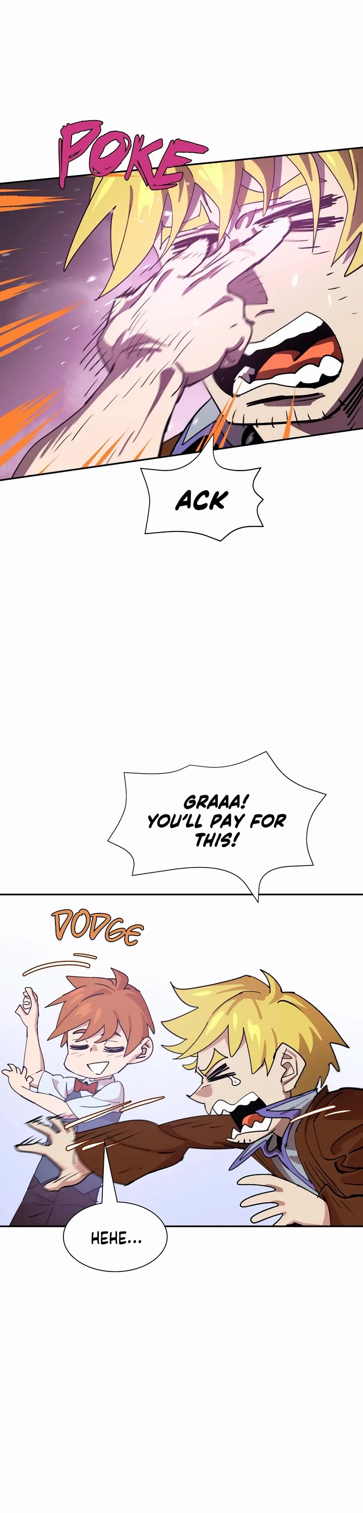 4 Cut Hero Chapter 226 page 31 - Chapter 226