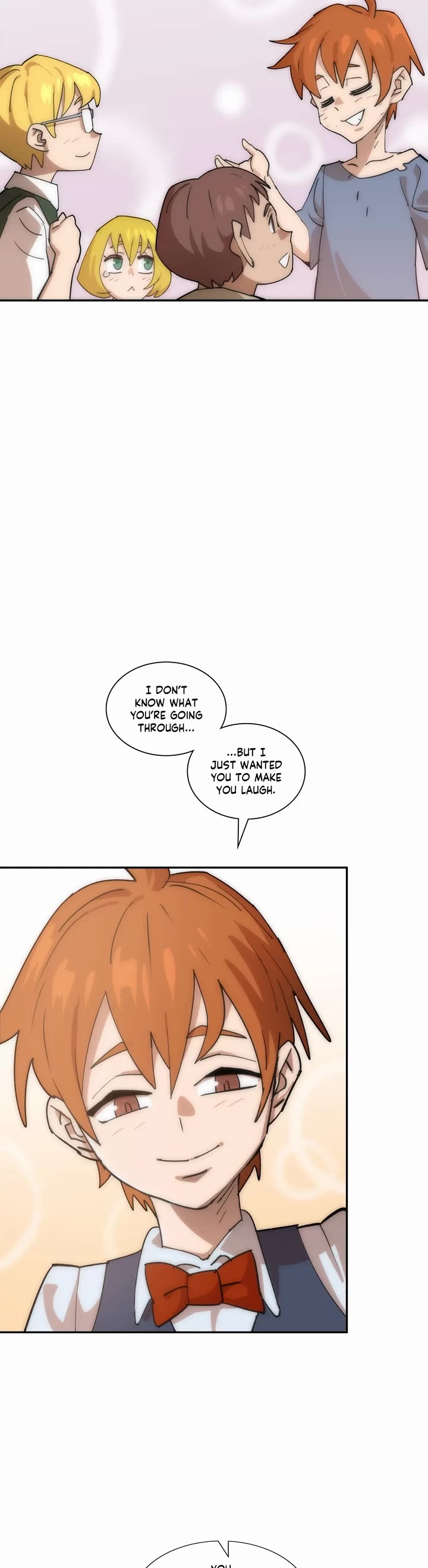 4 Cut Hero Chapter 226 page 35 - Chapter 226
