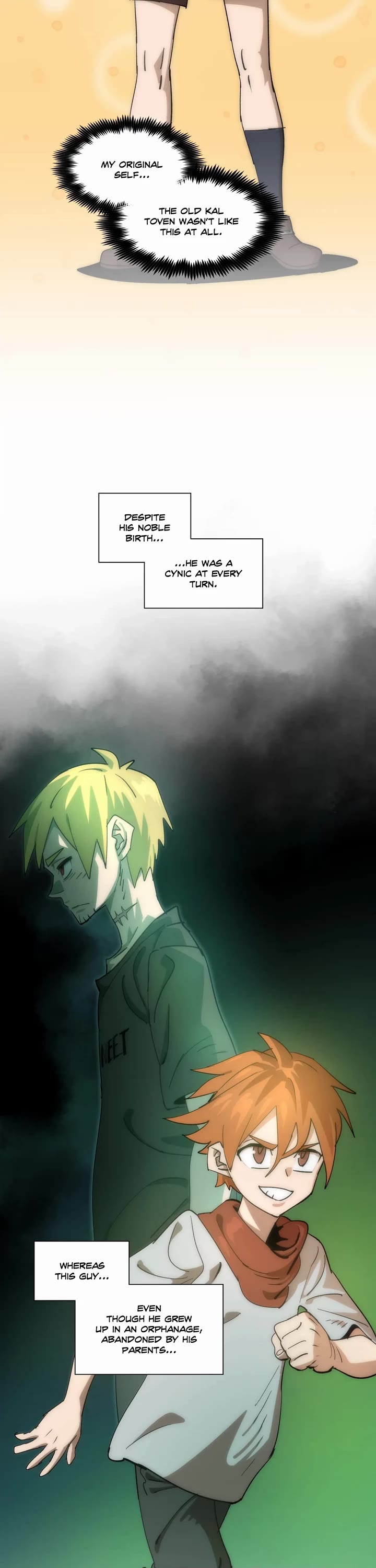 4 Cut Hero Chapter 226 page 37 - Chapter 226