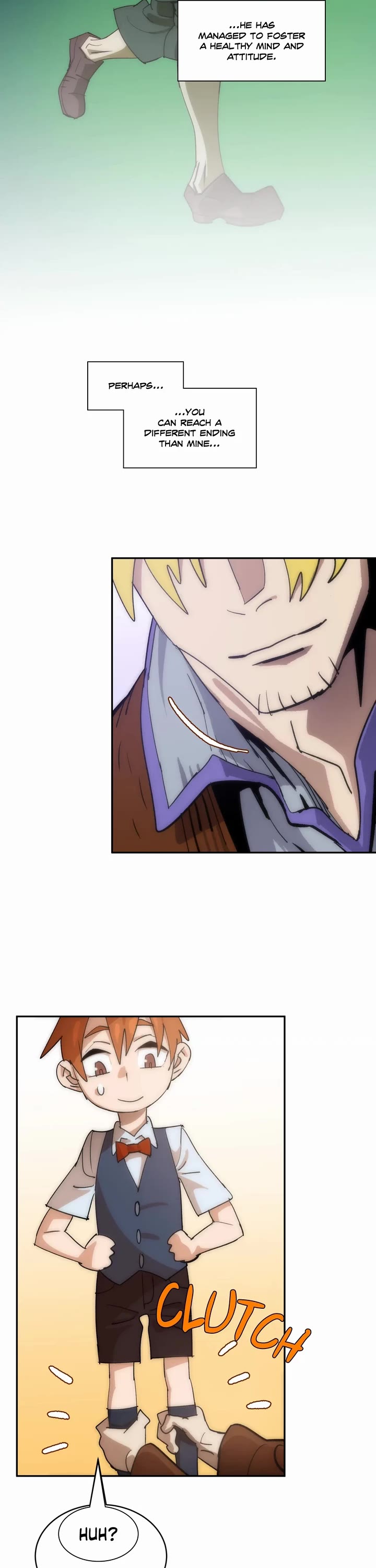 4 Cut Hero Chapter 226 page 38 - Chapter 226