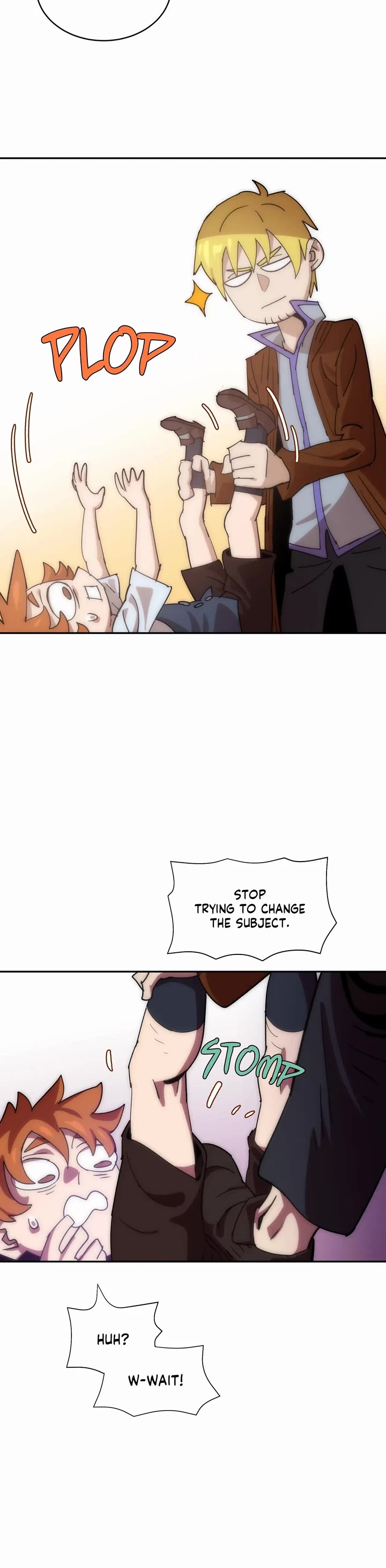 4 Cut Hero Chapter 226 page 39 - Chapter 226