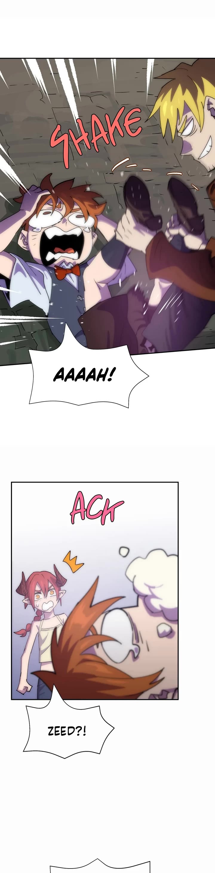 4 Cut Hero Chapter 226 page 40 - Chapter 226