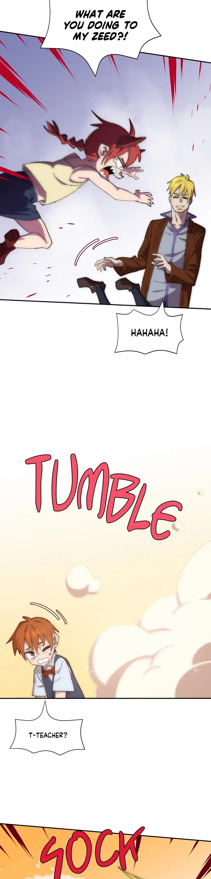 4 Cut Hero Chapter 226 page 41 - Chapter 226