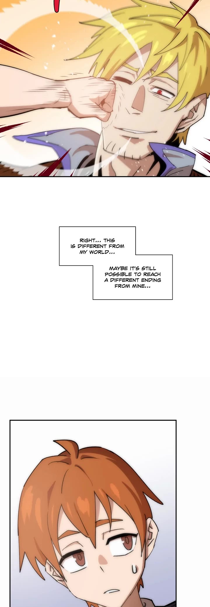 4 Cut Hero Chapter 226 page 42 - Chapter 226