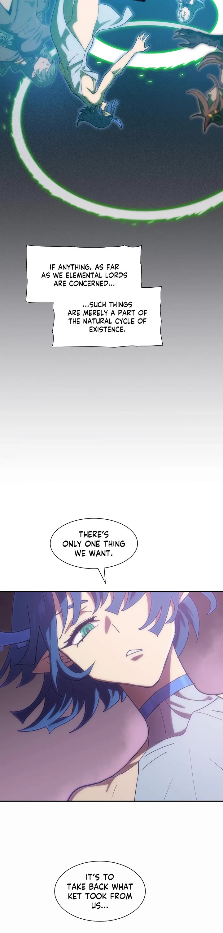 4 Cut Hero Chapter 226 page 6 - Chapter 226