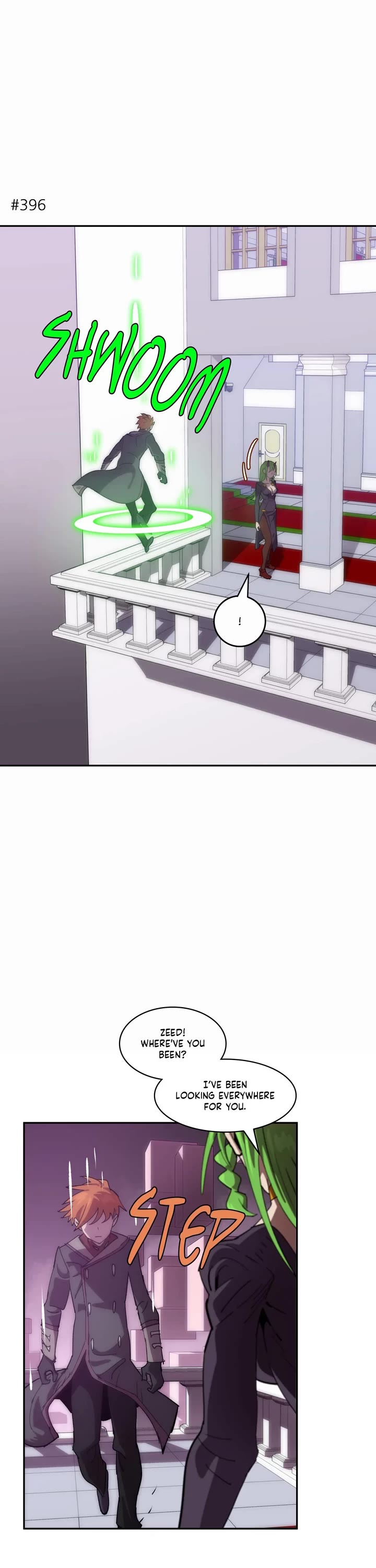 4 Cut Hero Chapter 227 page 1 - Chapter 227