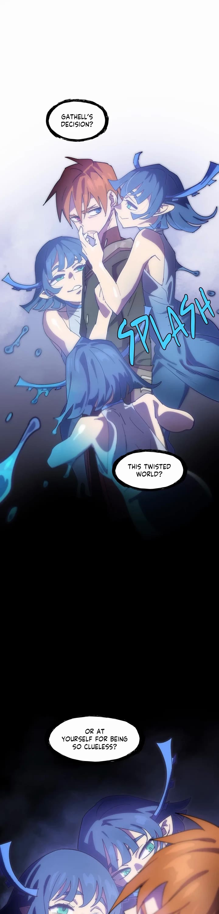 4 Cut Hero Chapter 227 page 11 - Chapter 227