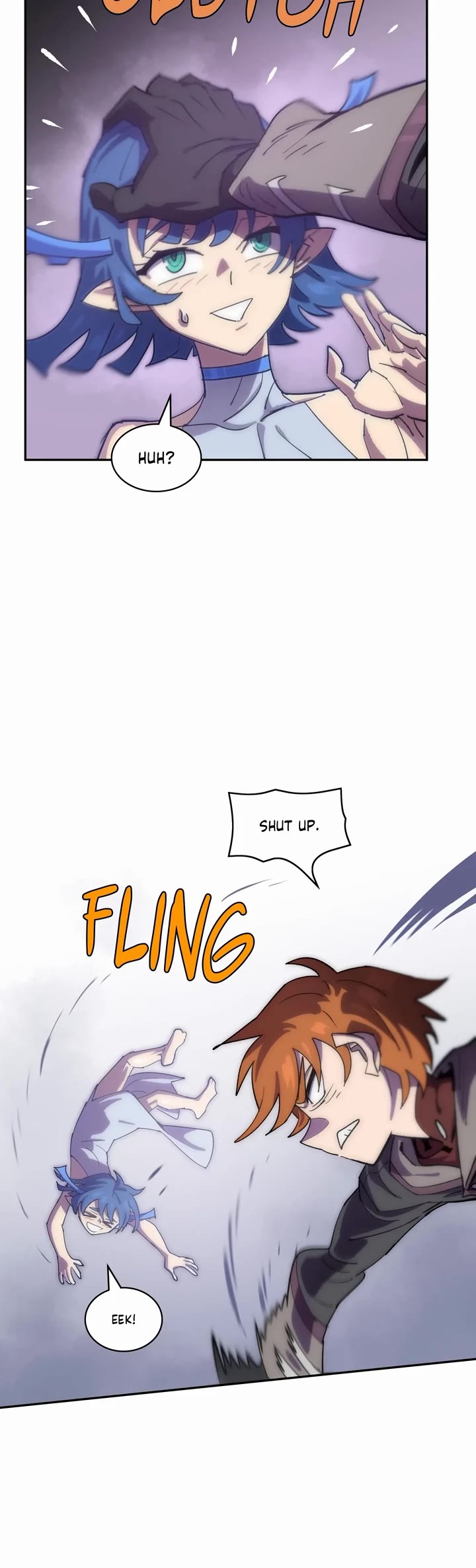 4 Cut Hero Chapter 227 page 15 - Chapter 227