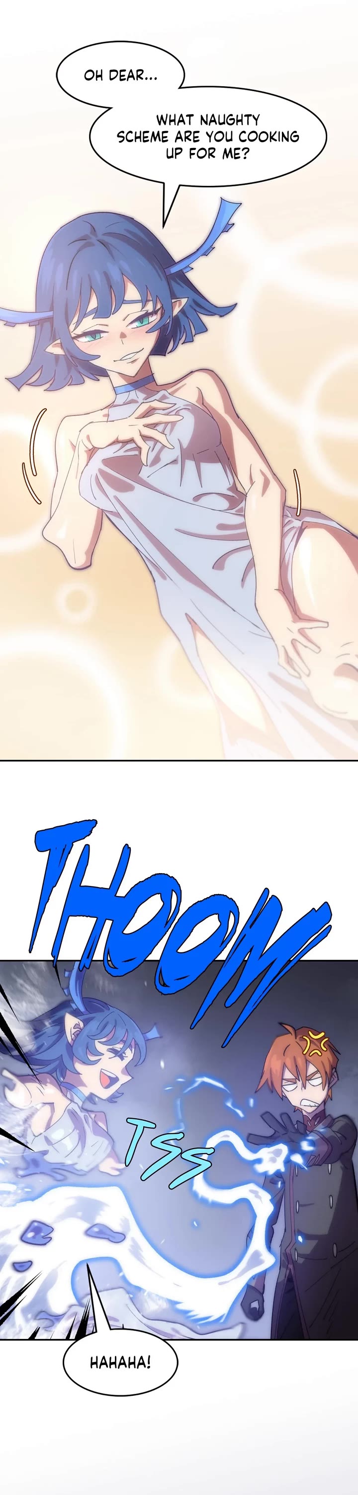 4 Cut Hero Chapter 227 page 17 - Chapter 227