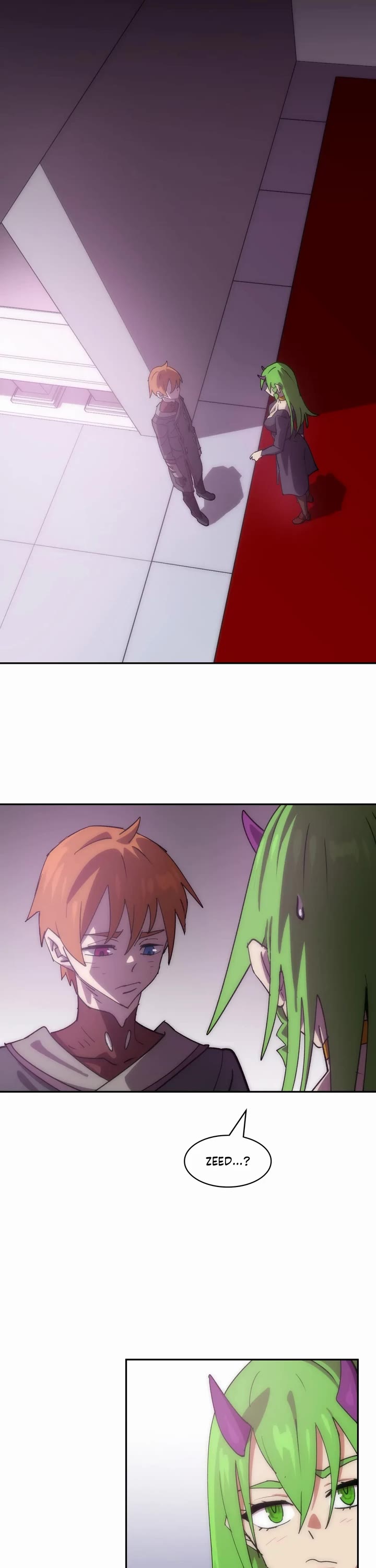 4 Cut Hero Chapter 227 page 22 - Chapter 227