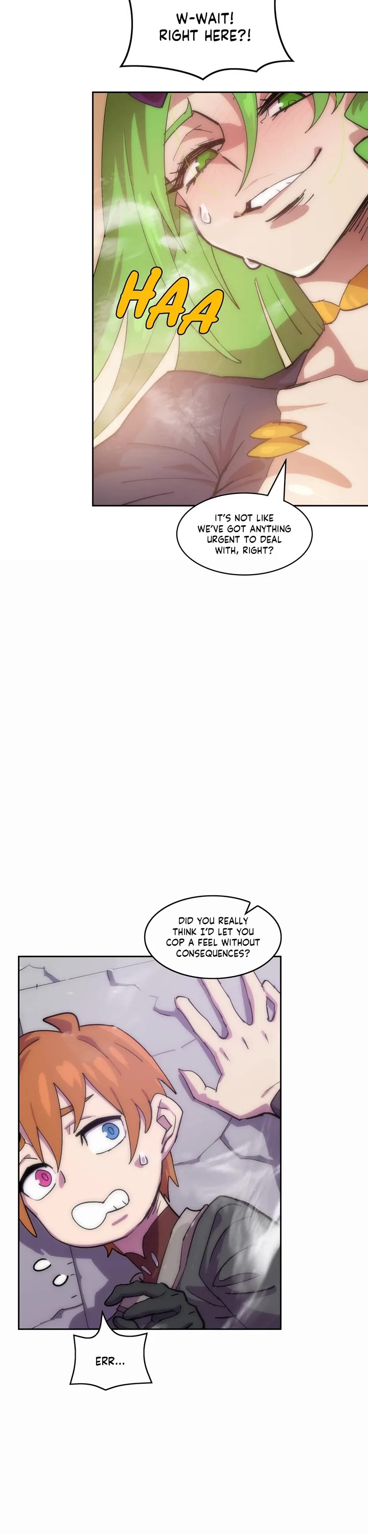 4 Cut Hero Chapter 227 page 27 - Chapter 227
