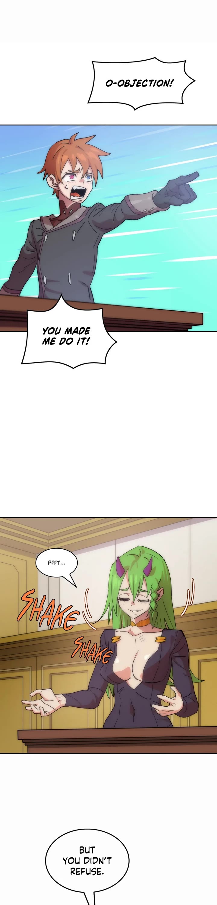 4 Cut Hero Chapter 227 page 28 - Chapter 227