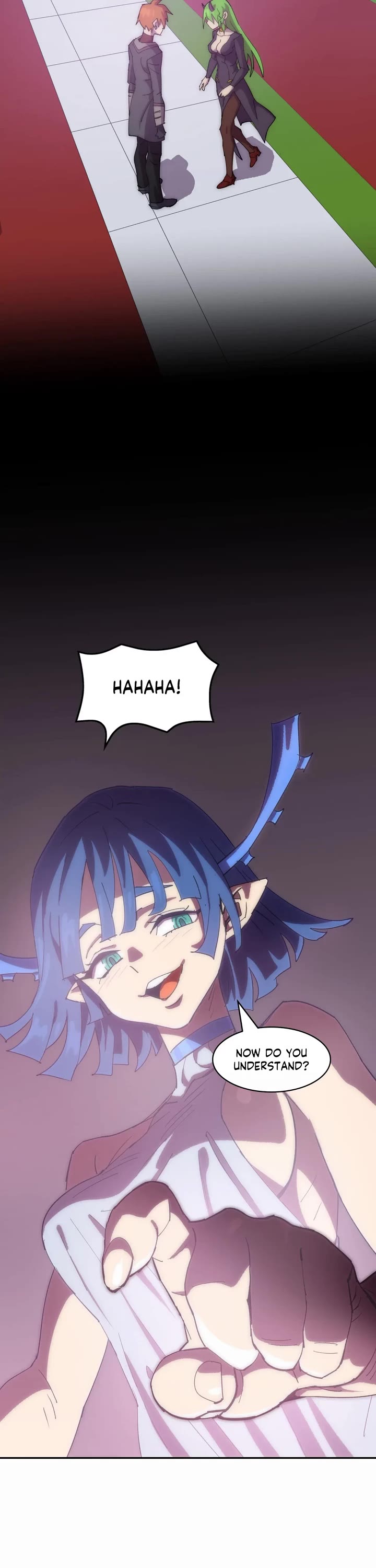4 Cut Hero Chapter 227 page 3 - Chapter 227