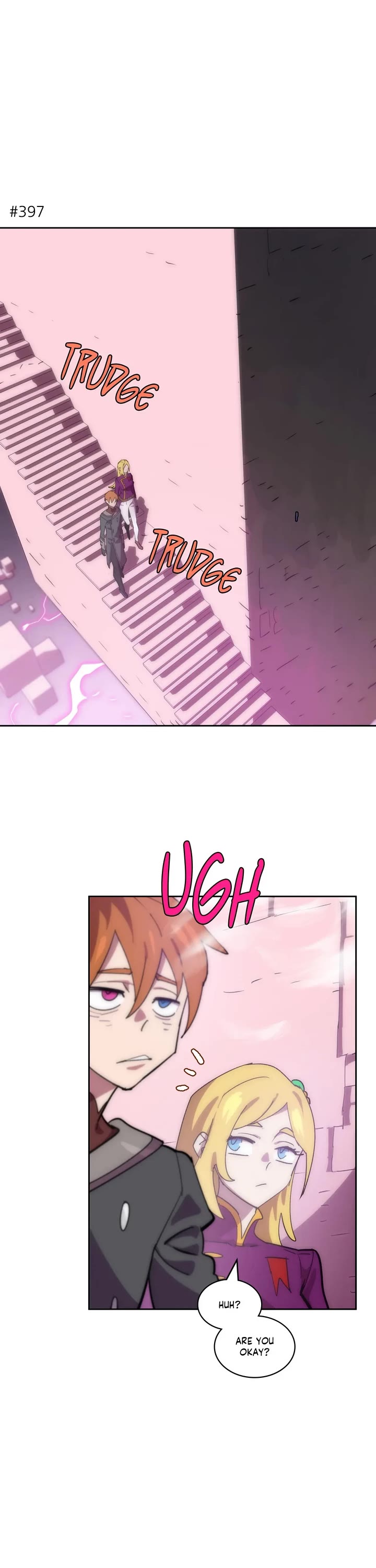 4 Cut Hero Chapter 227 page 31 - Chapter 227