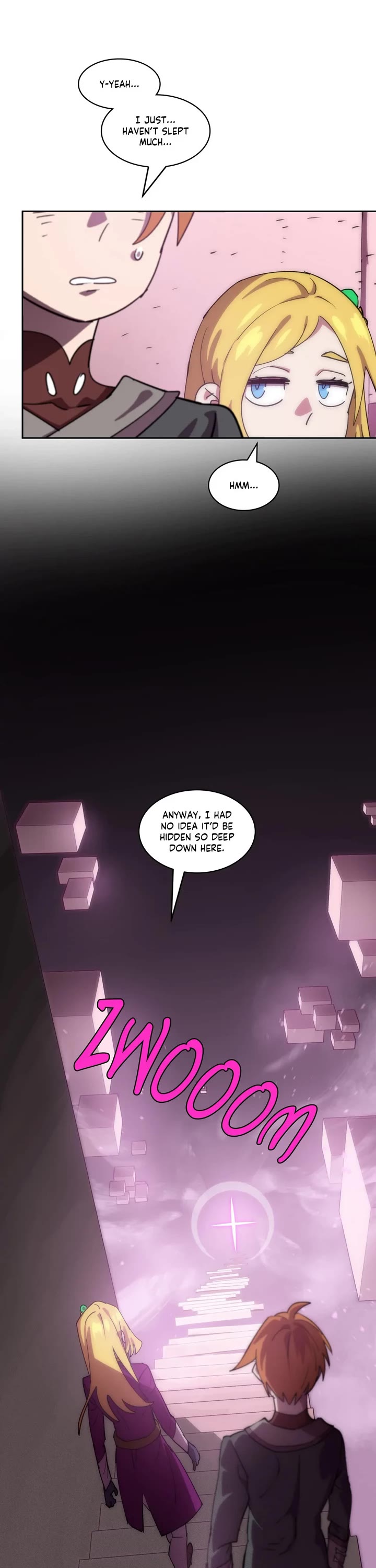 4 Cut Hero Chapter 227 page 32 - Chapter 227
