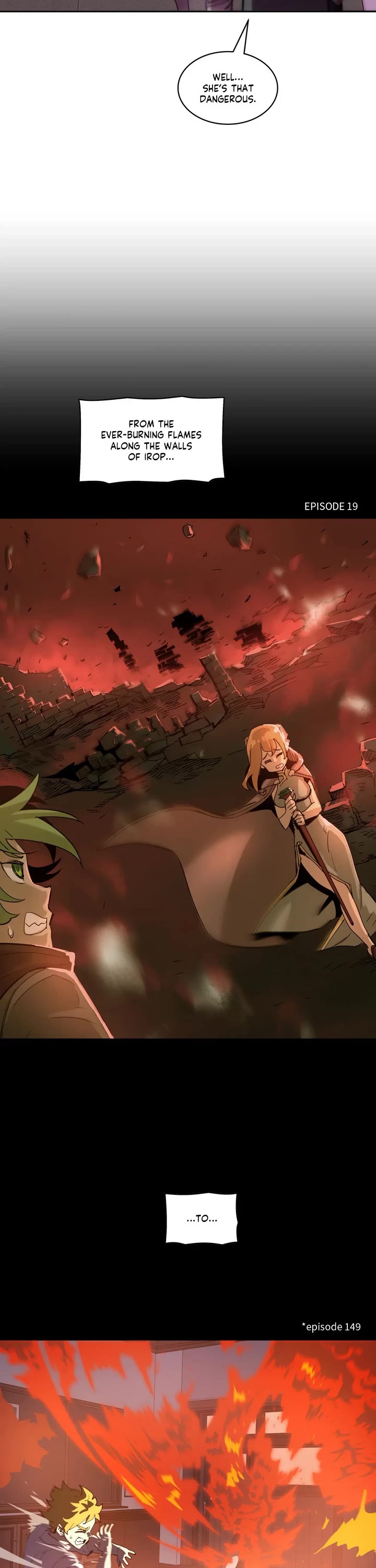 4 Cut Hero Chapter 227 page 33 - Chapter 227