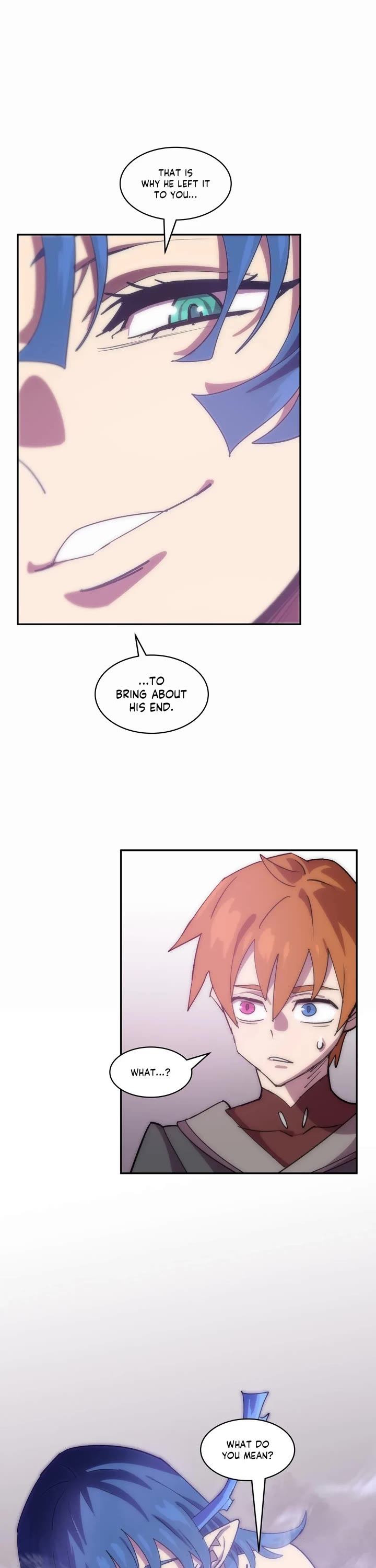 4 Cut Hero Chapter 227 page 6 - Chapter 227