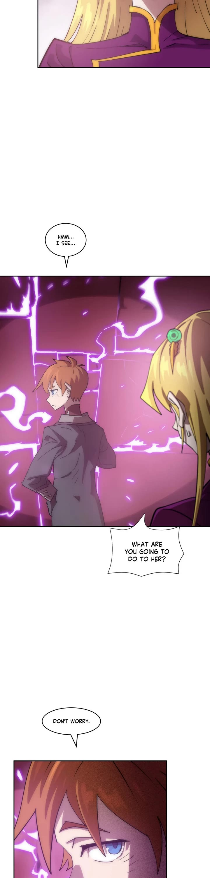 4 Cut Hero Chapter 228 page 11 - Chapter 228