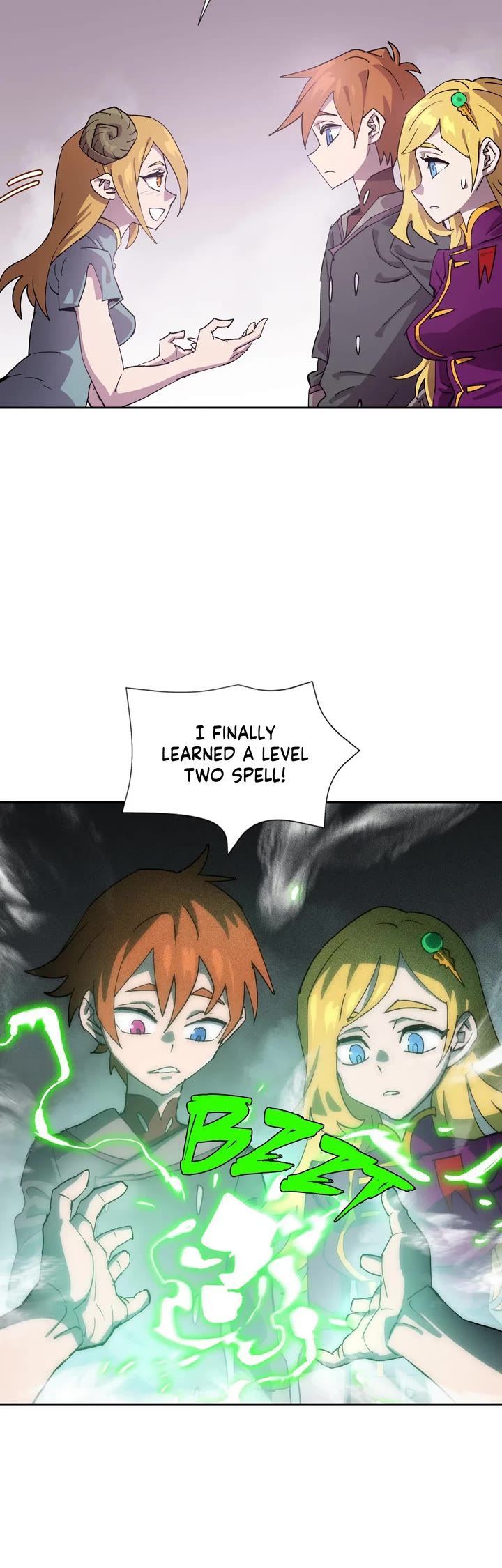 4 Cut Hero Chapter 228 page 14 - Chapter 228