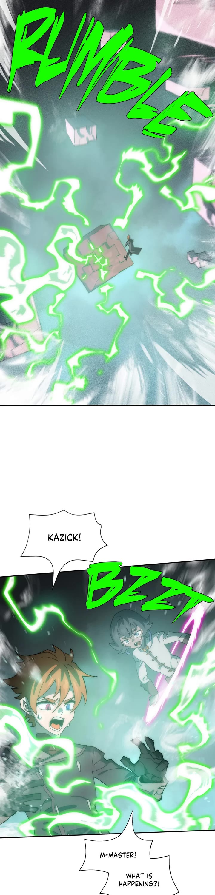 4 Cut Hero Chapter 228 page 16 - Chapter 228