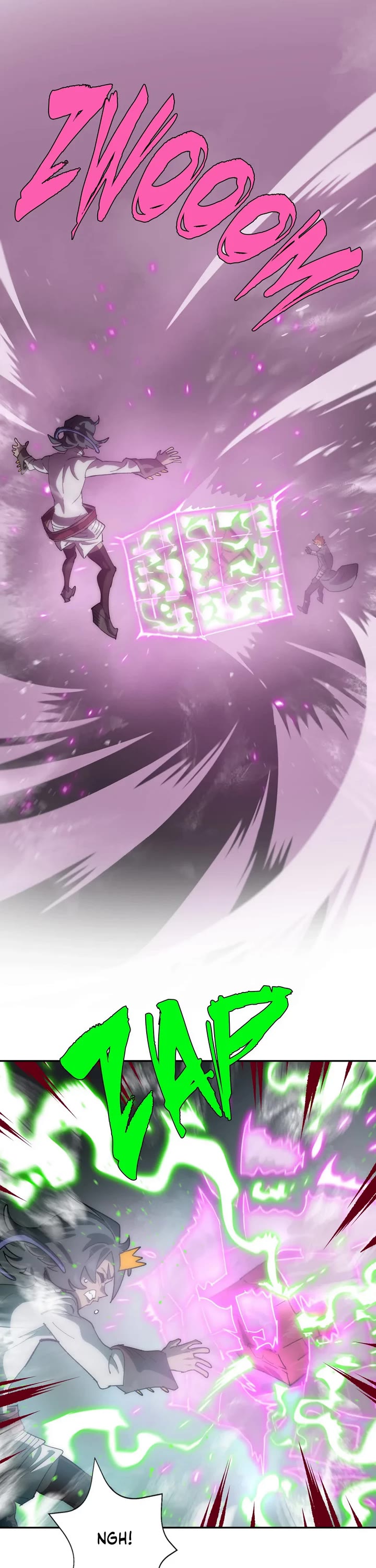 4 Cut Hero Chapter 228 page 18 - Chapter 228