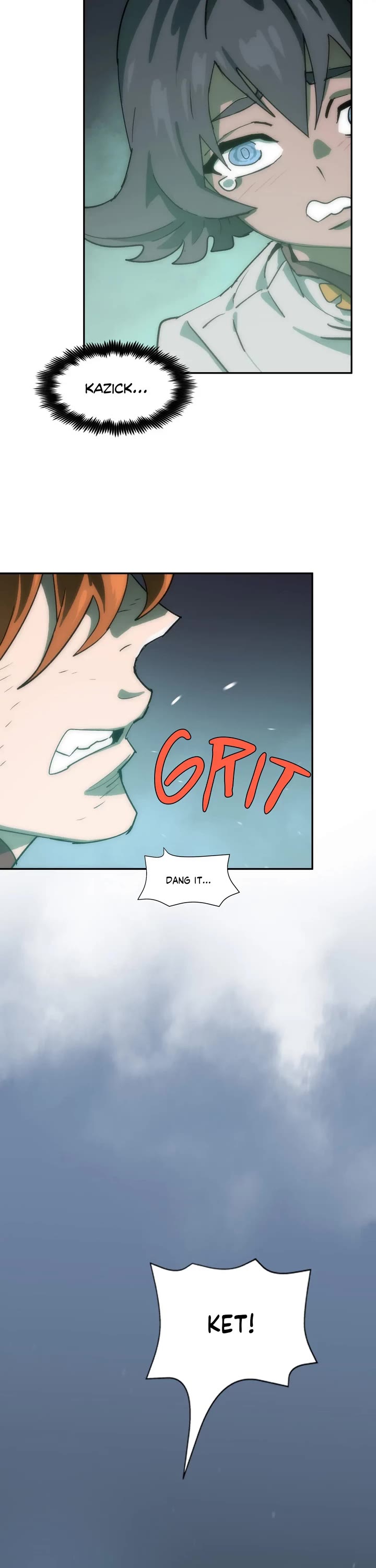 4 Cut Hero Chapter 228 page 21 - Chapter 228