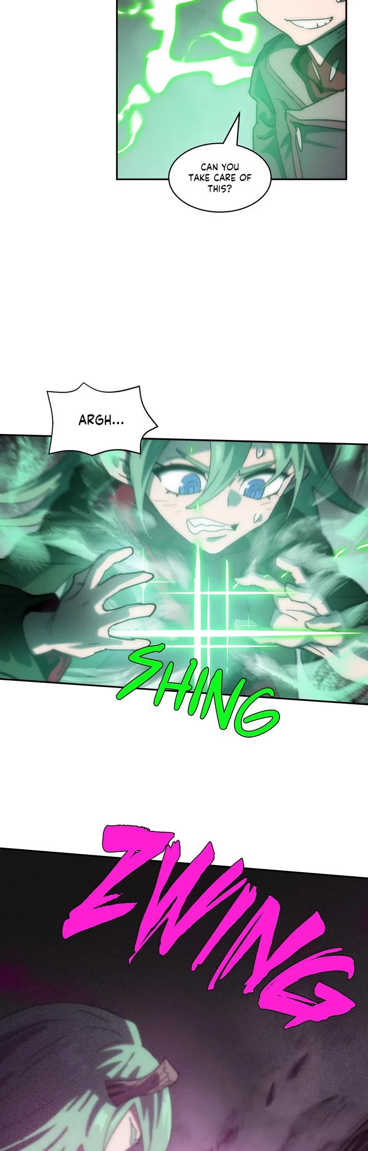 4 Cut Hero Chapter 228 page 24 - Chapter 228