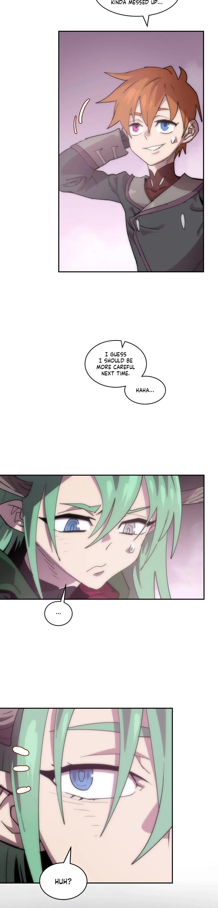 4 Cut Hero Chapter 228 page 27 - Chapter 228